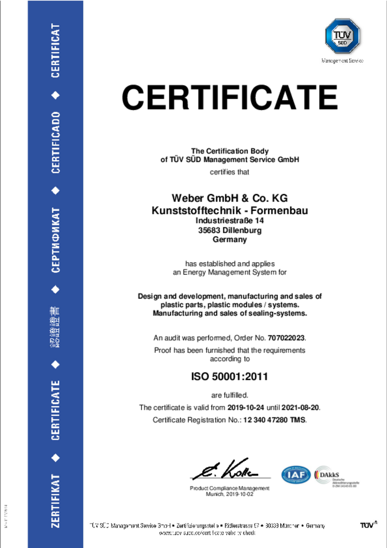 ISO 50001 (PDF)