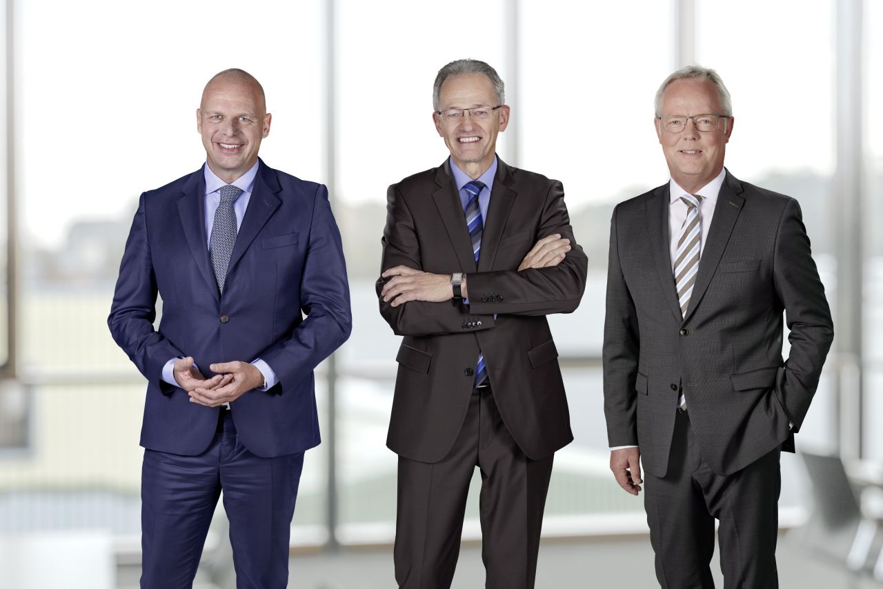 Weber Gruppe: Management Weber Gruppe: Management