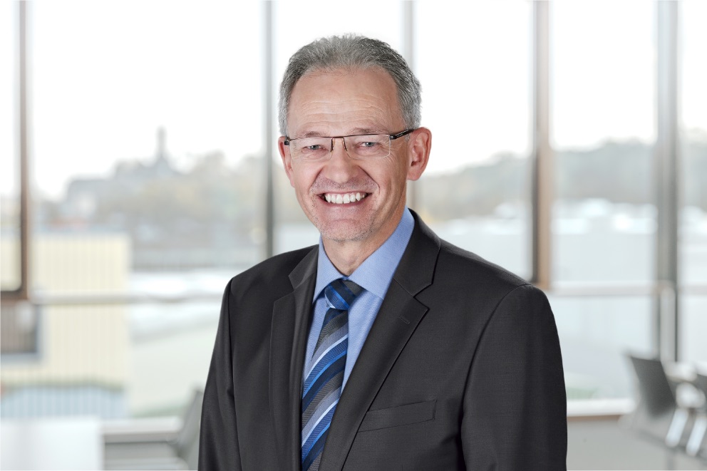 Dr. Thomas Zipp, Geschäftsführender Gesellschafter der Weber Gruppe/CEO Dr. Thomas Zipp, Geschäftsführender Gesellschafter der Weber Gruppe/CEO