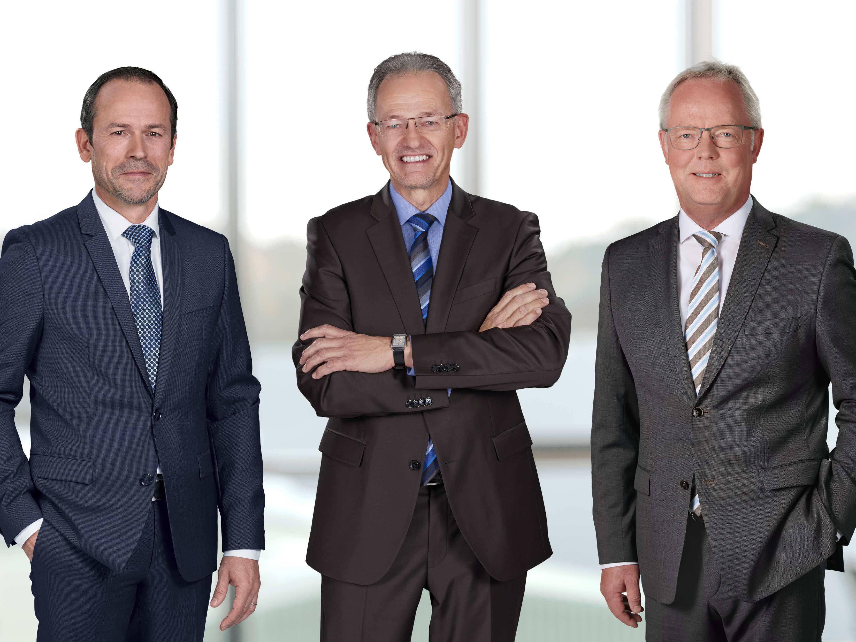 Weber Gruppe: Management Weber Gruppe: Management