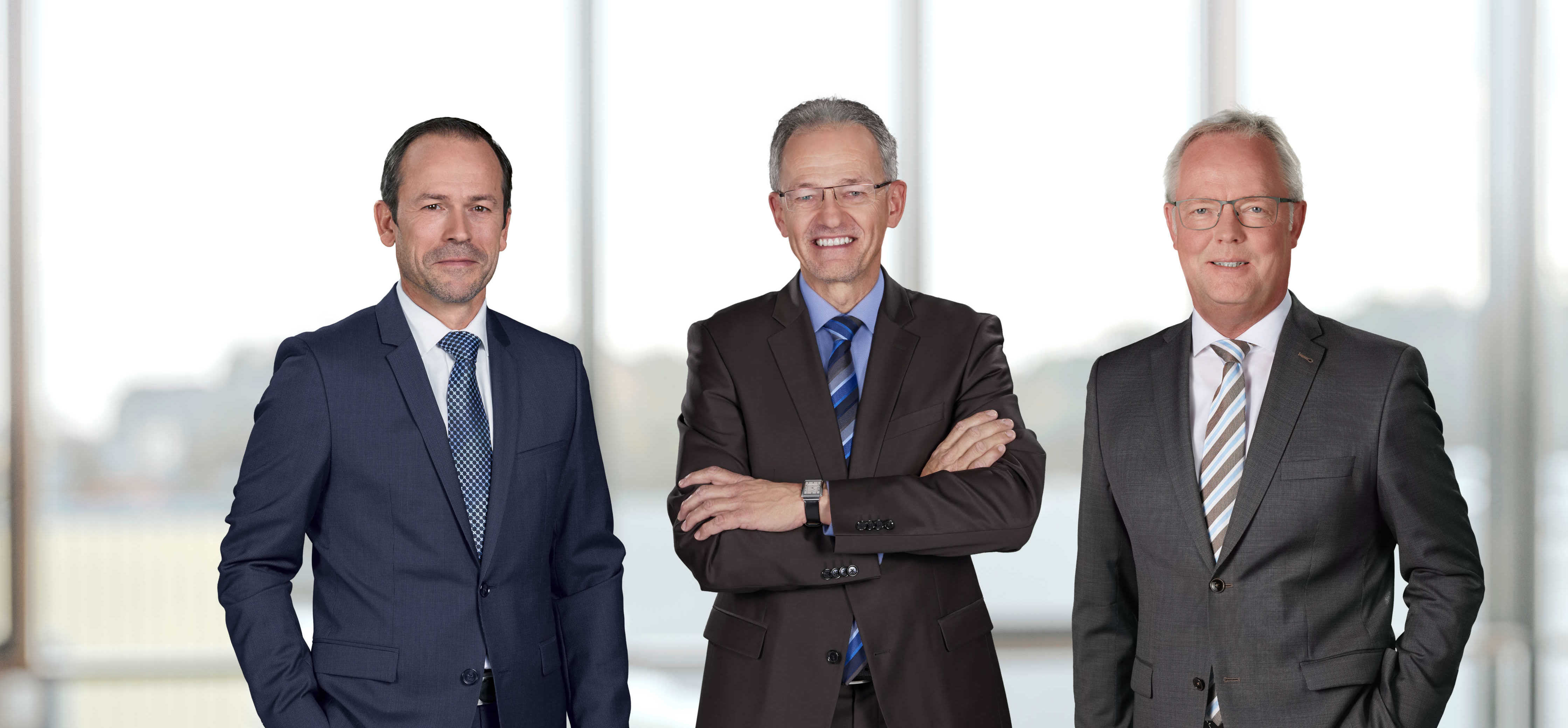 Weber Gruppe: Management