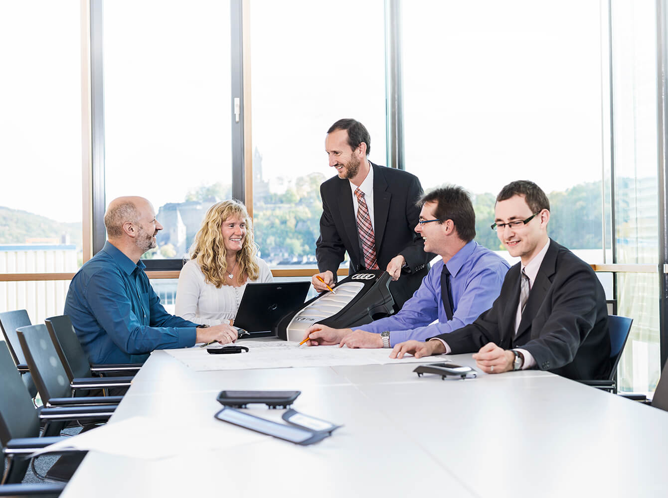 Projektmanagement wezi-mould