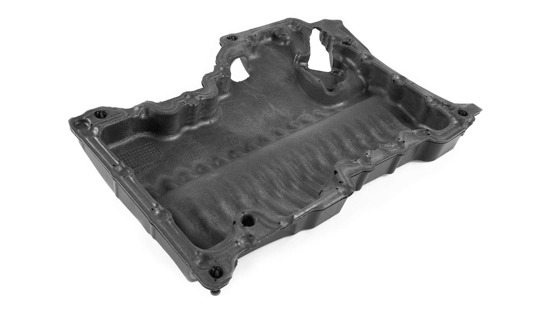 Abdeckteil / Ölwannenabdeckung Abdeckteil / Ölwannenabdeckung