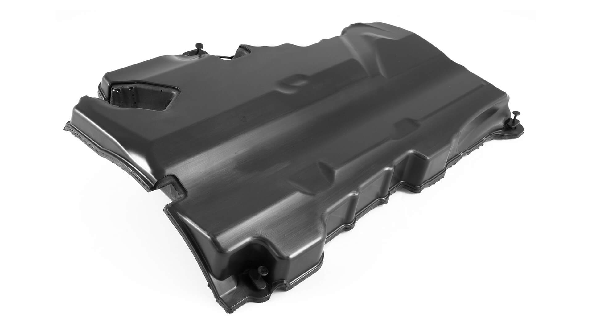 Abdeckteil / Ölwannenabdeckung Abdeckteil / Ölwannenabdeckung