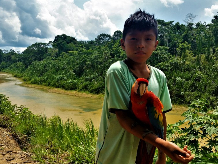 Weber unterstützt Klimaschutzprojekt in Peru