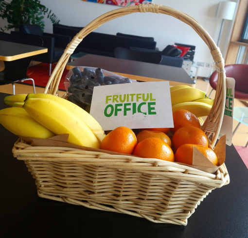 Obstkorb Fruitful Office