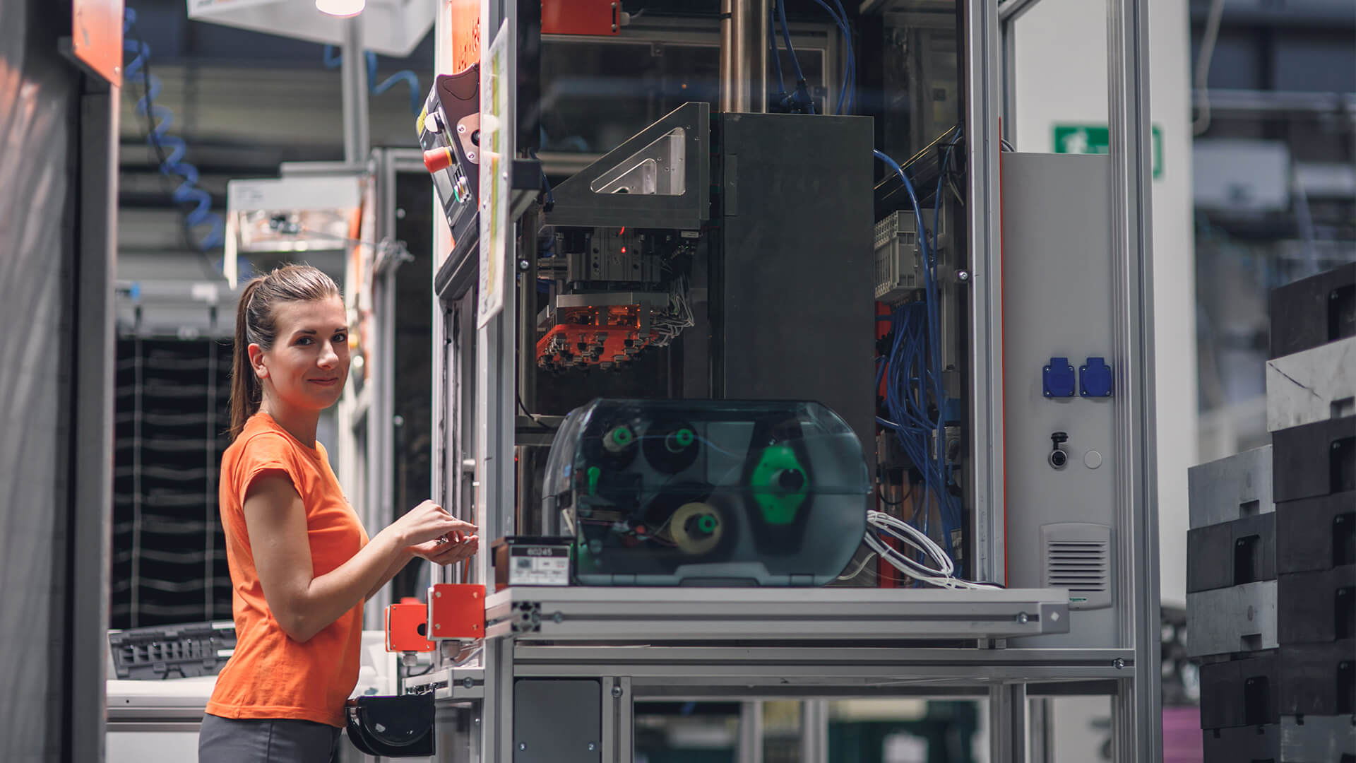 Weber Fertigung Weber Fertigung