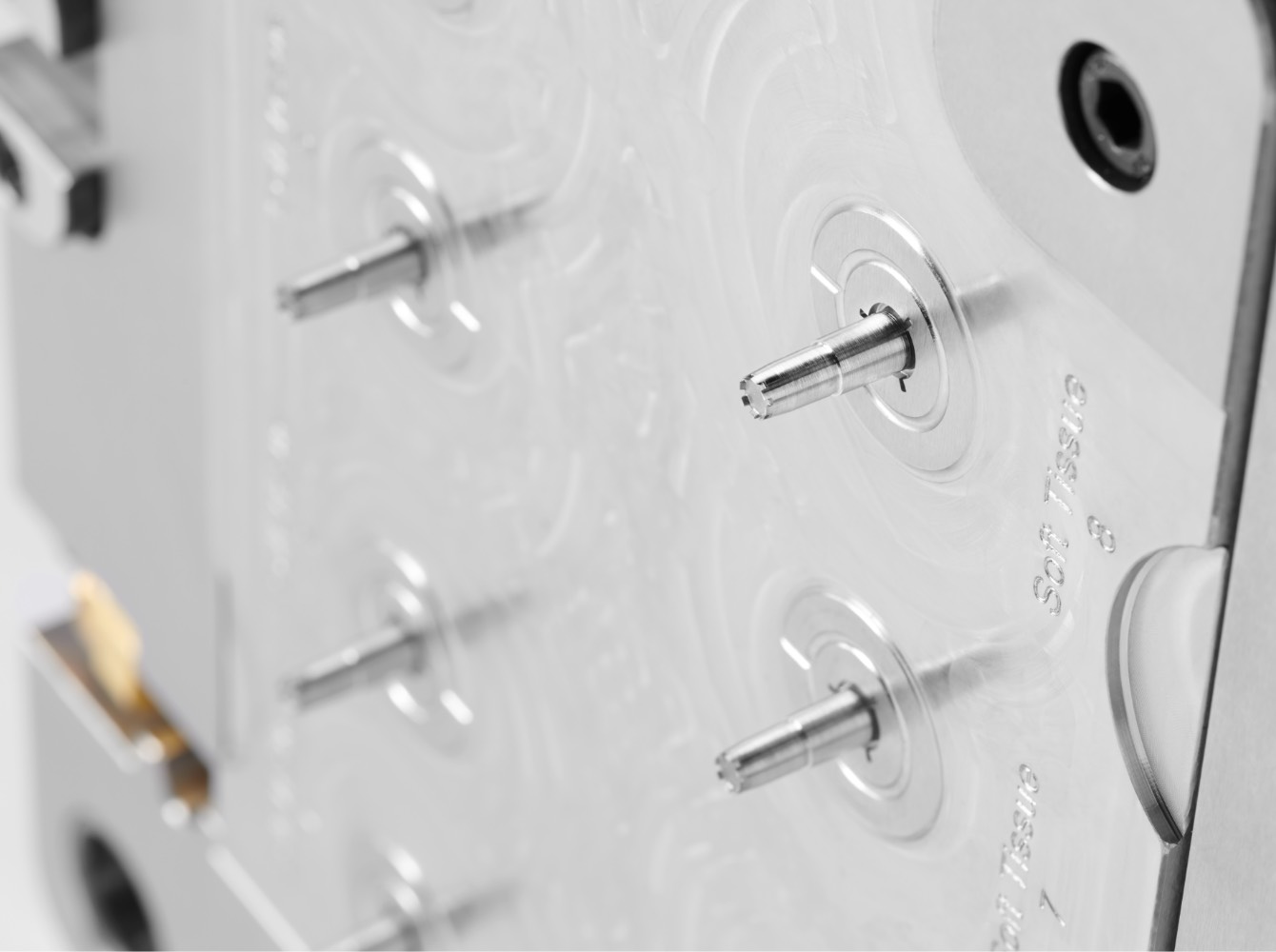 Mehrkavitätenwerkzeug Mehrkavitätenwerkzeug